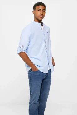 Camisa Estructura Mao