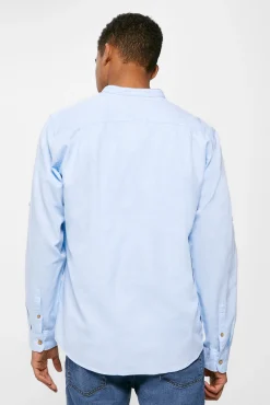 Camisa Estructura Mao