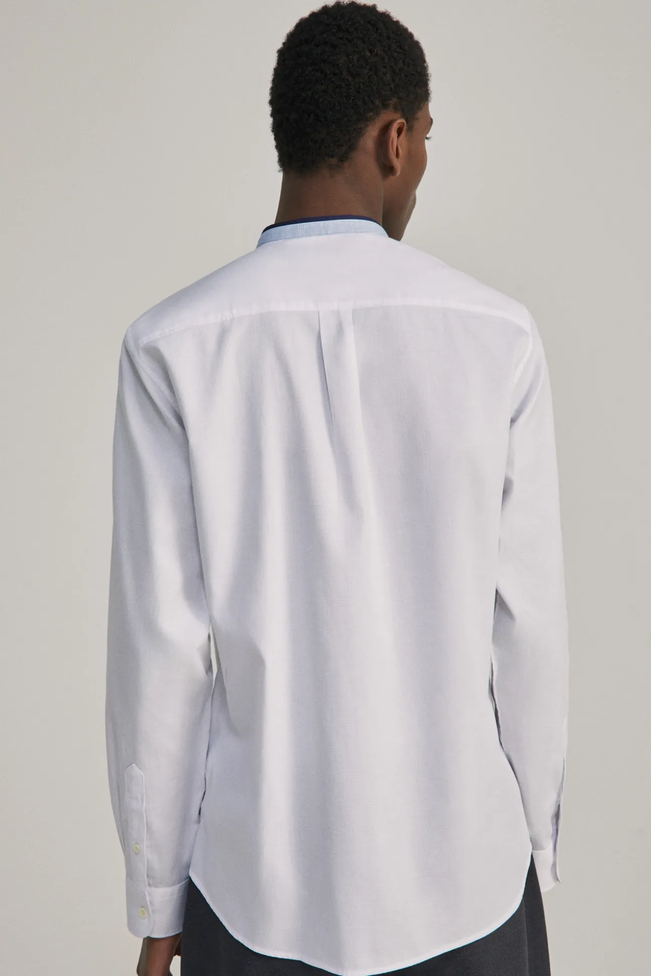 Camisa Estructura Mao