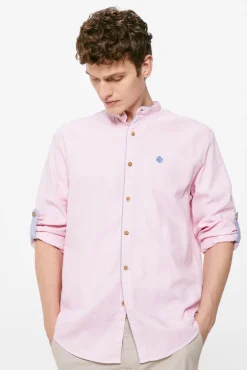 Camisa Estructura Mao