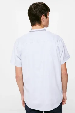 Camisa Estructura Mao