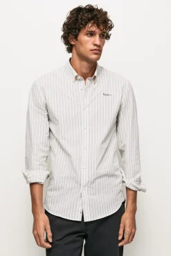 Camisa Hombre A Rayas