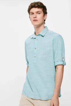 Camisa Ligera Color