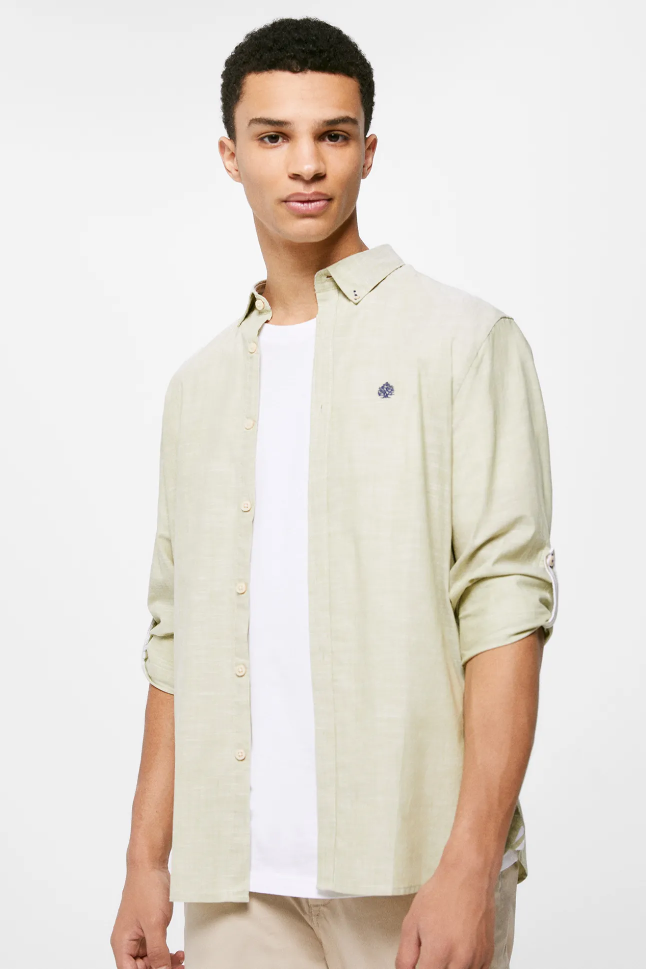 Camisa Ligera Color