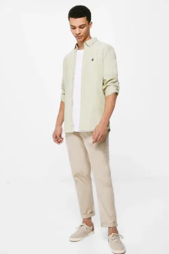 Camisa Ligera Color