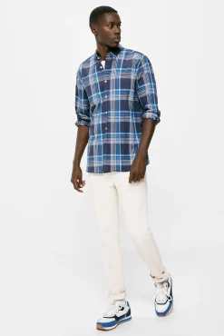 Camisa Ligera Cuadros