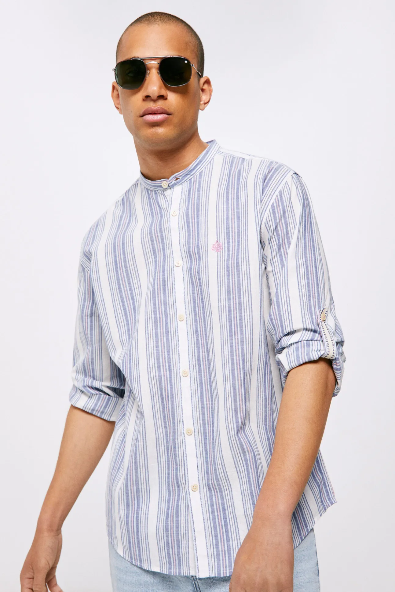 Camisa Ligera Mao