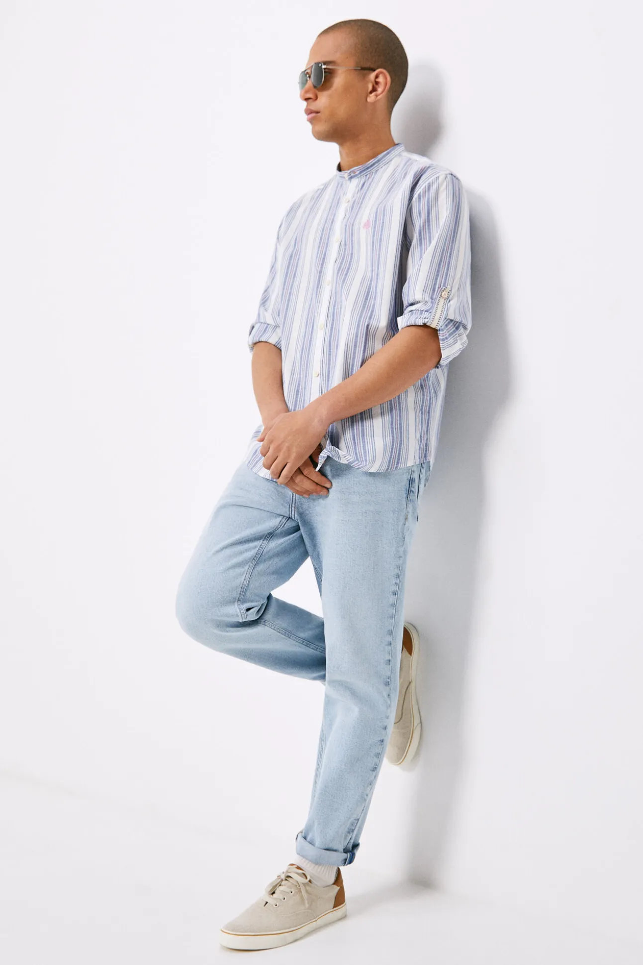 Camisa Ligera Mao