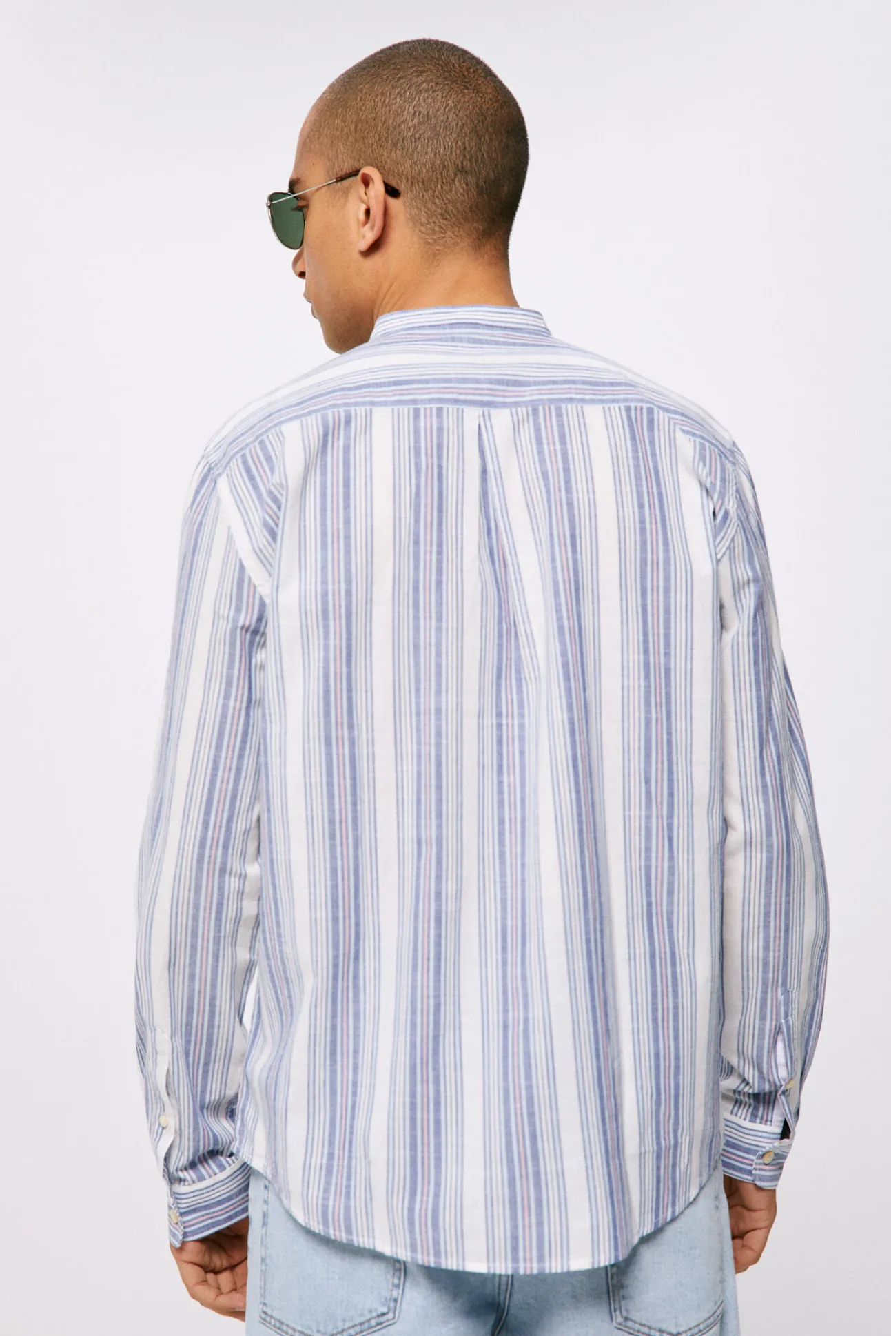 Camisa Ligera Mao