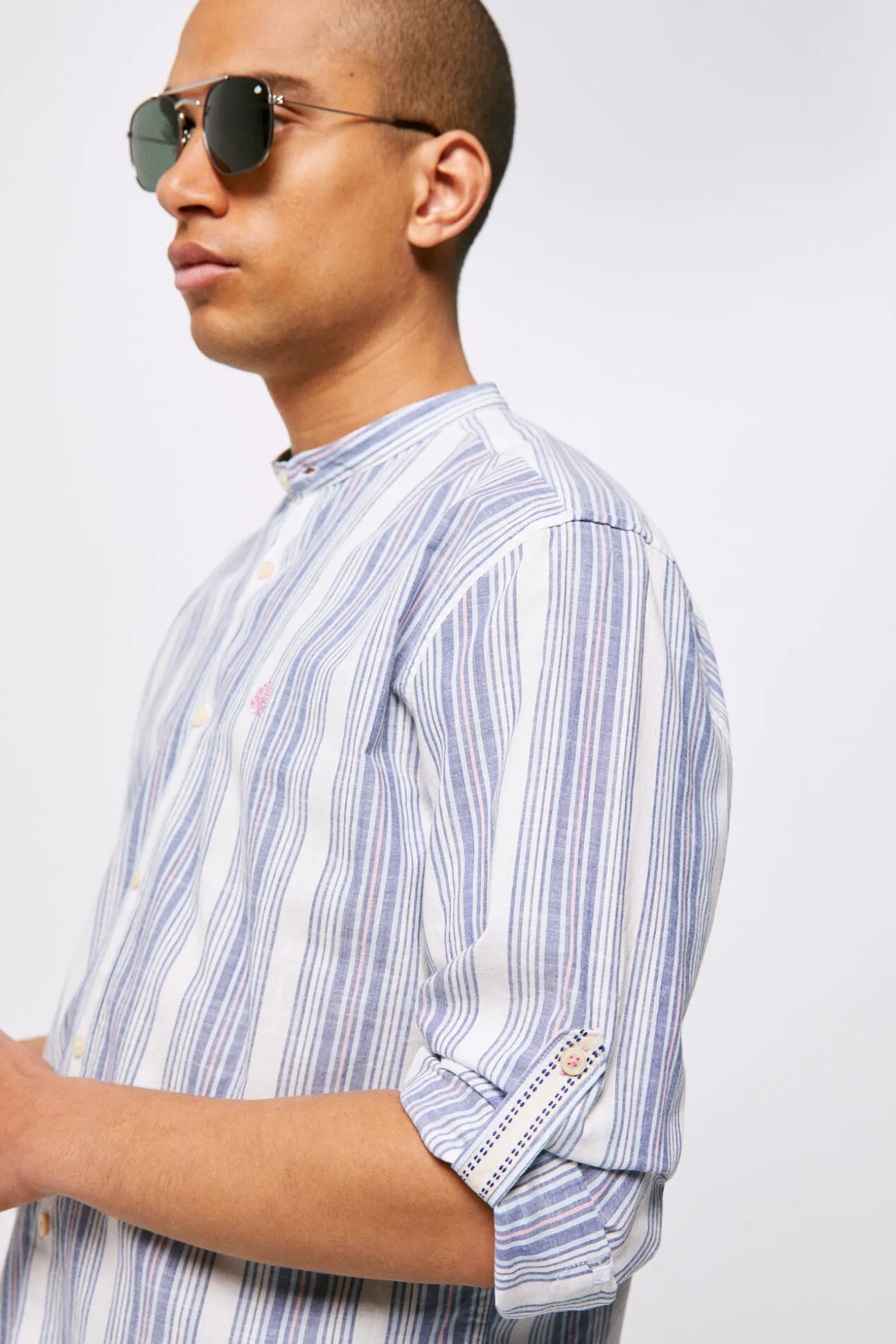 Camisa Ligera Mao