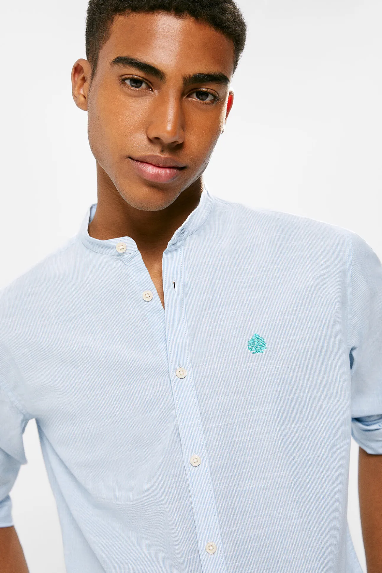 Camisa Ligera Mao