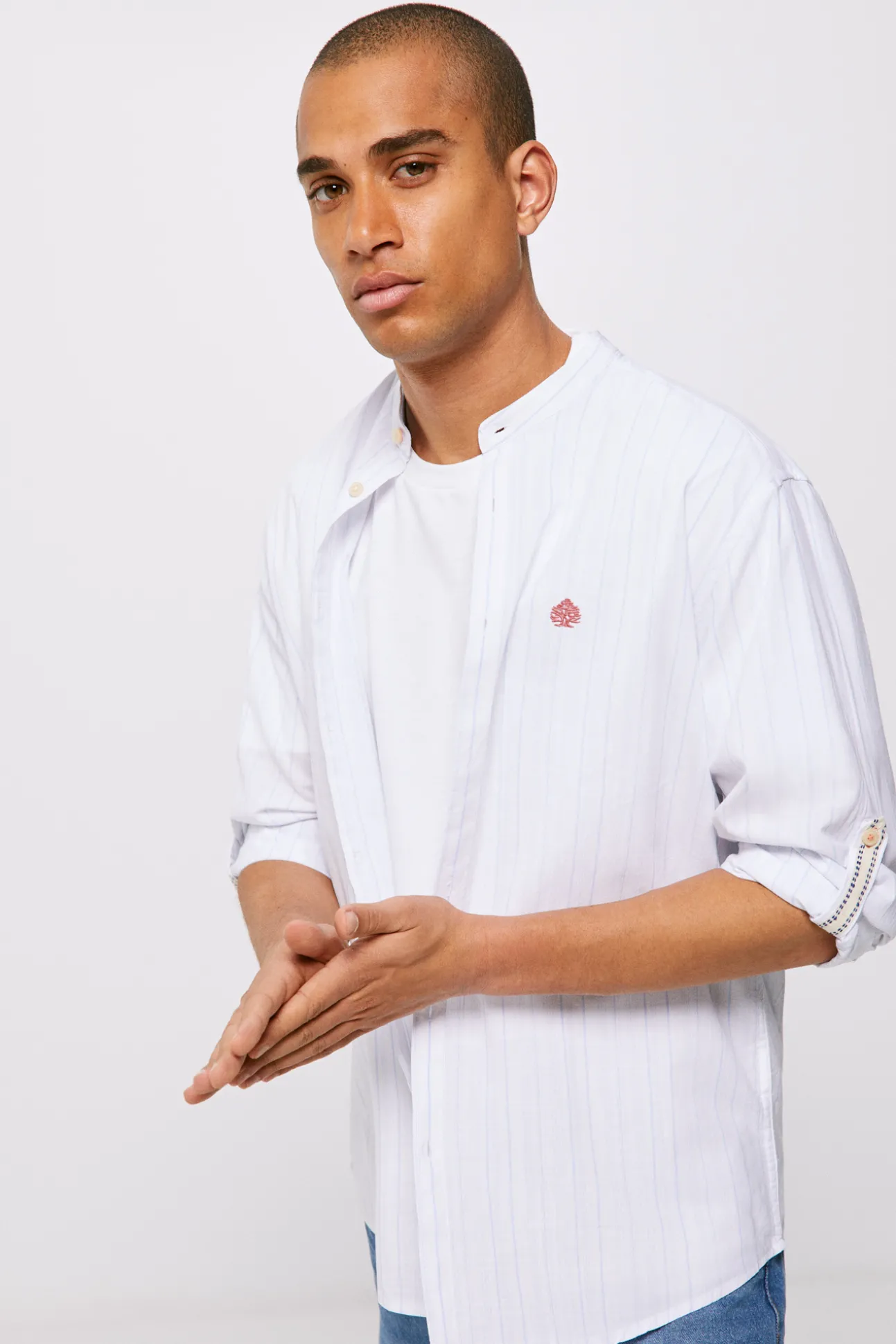 Camisa Ligera Mao