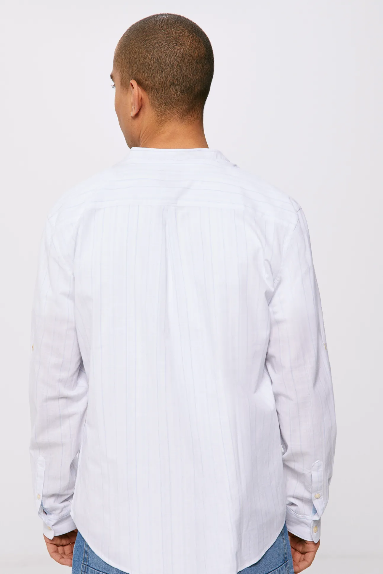 Camisa Ligera Mao