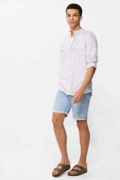 Camisa Ligera Rayas