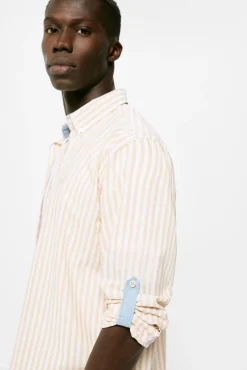 Camisa Ligera Rayas