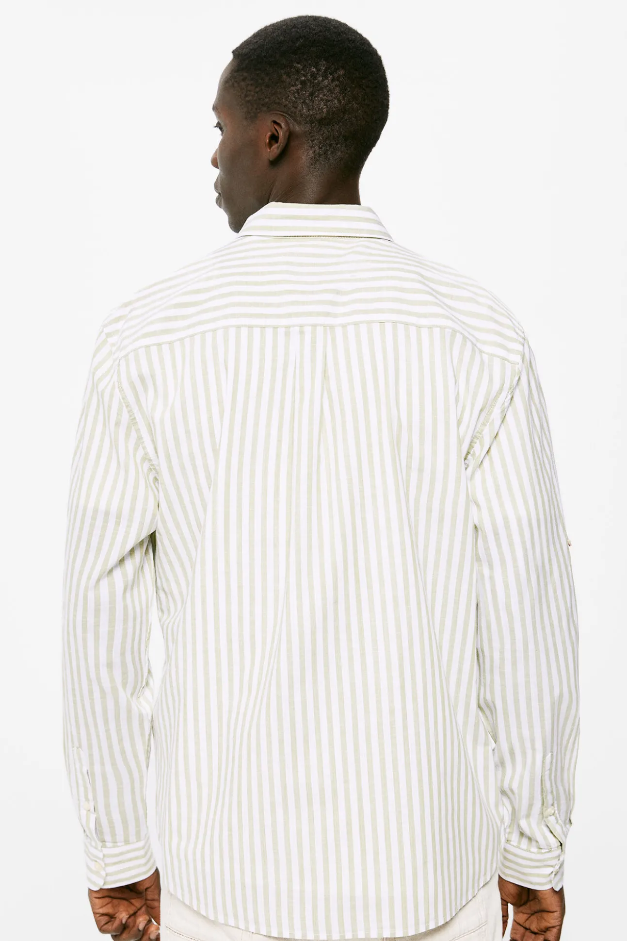 Camisa Ligera Rayas