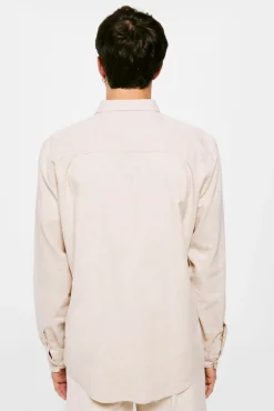 Camisa Lino Color