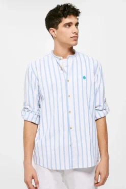 Camisa Lino Mao