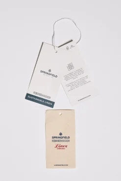 Camisa Lino Mao