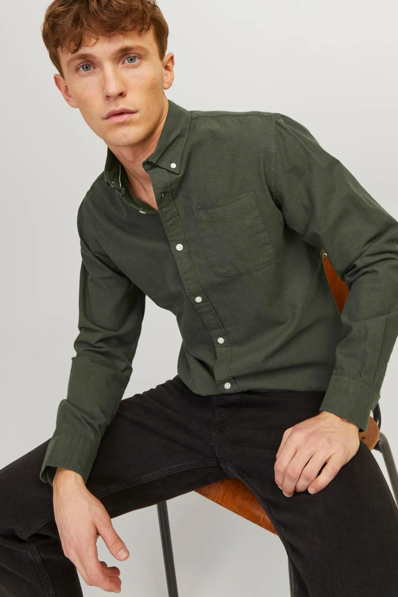 Camisa Lisa