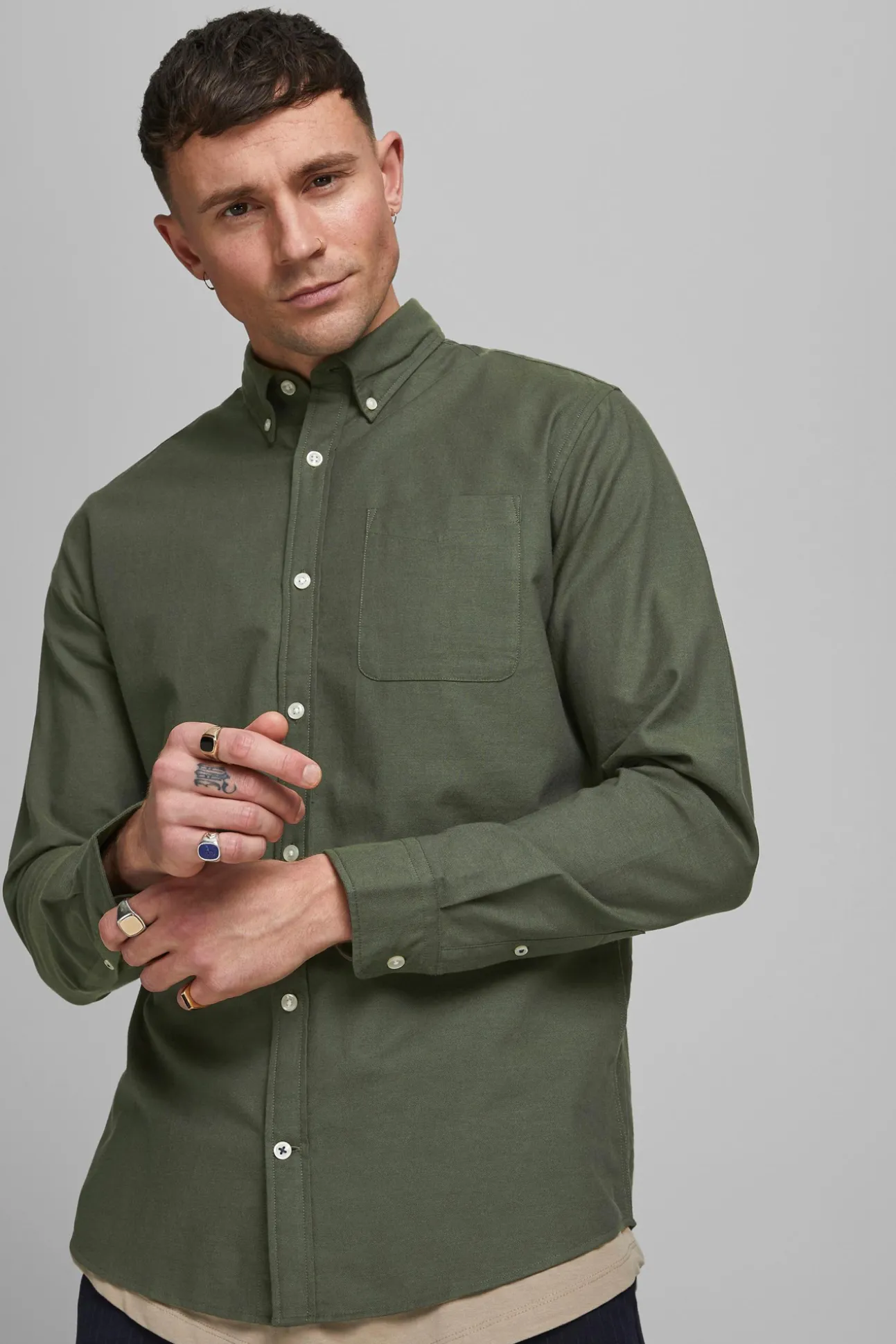 Camisa Lisa