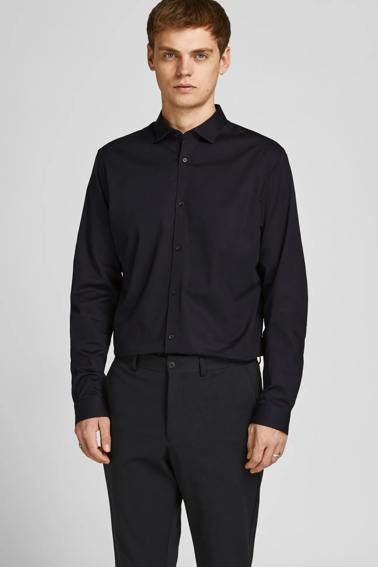 Camisa Lisa Formal