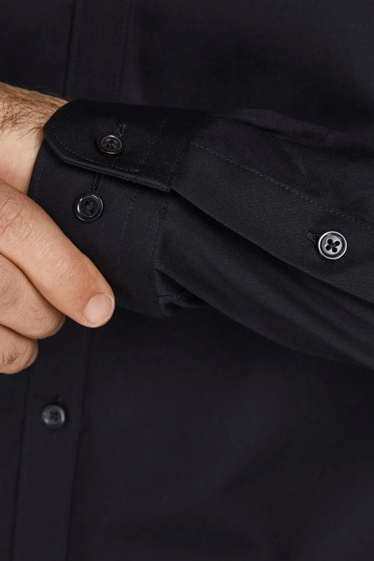Camisa Lisa Formal