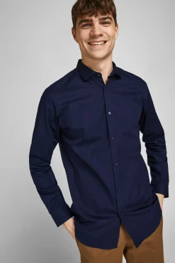 Camisa Lisa Formal