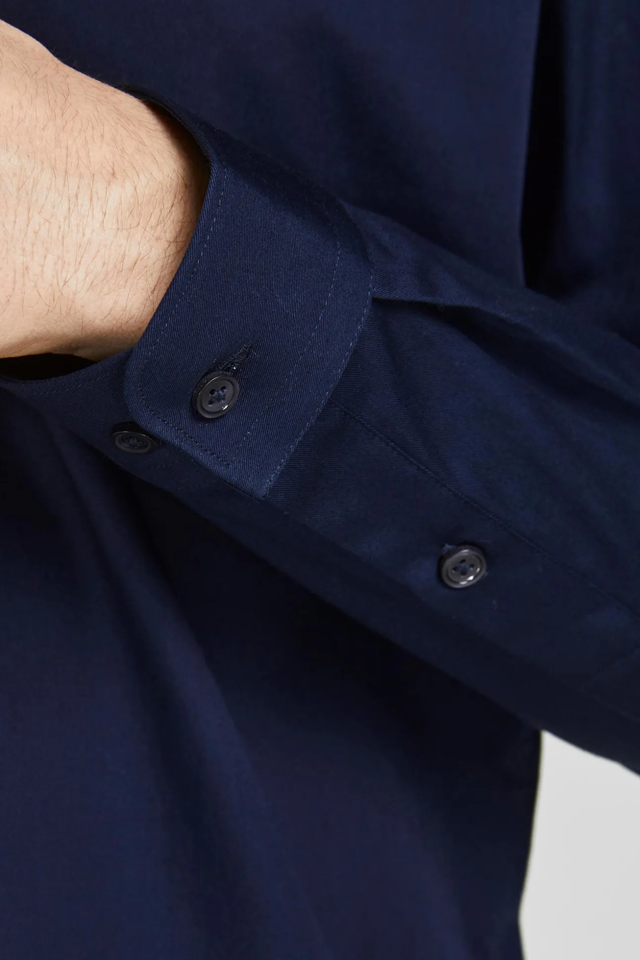 Camisa Lisa Formal