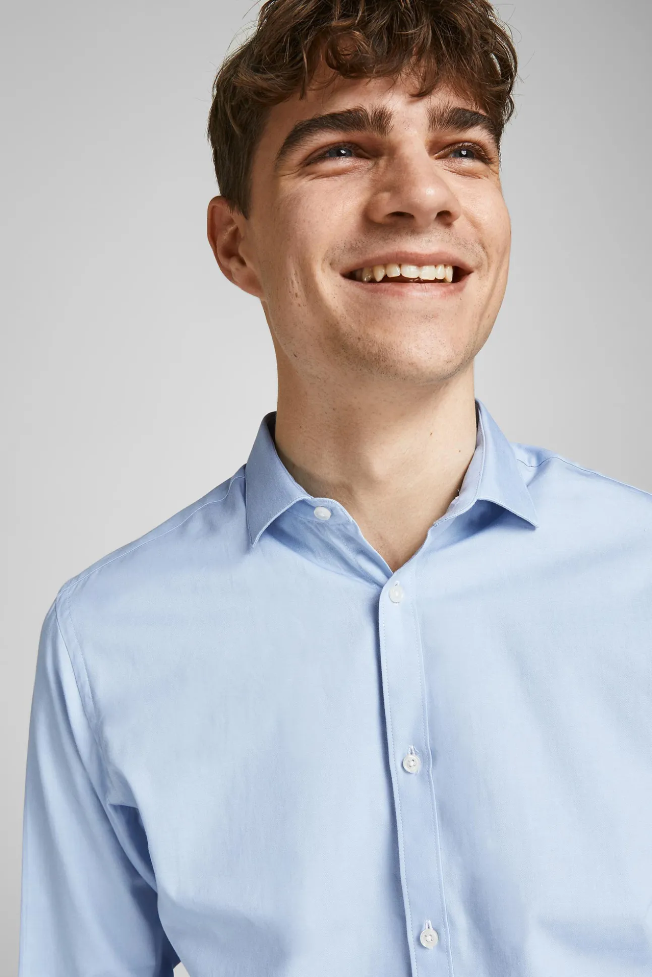 Camisa Lisa Formal