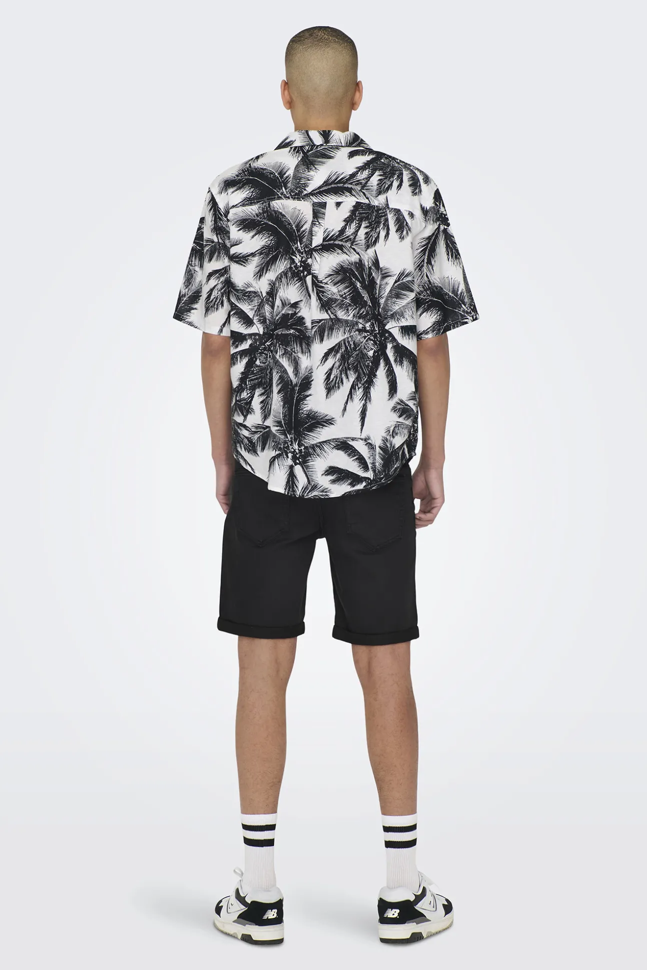 Camisa Manga Corta