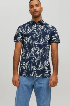Camisa Manga Corta