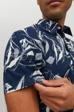 Camisa Manga Corta