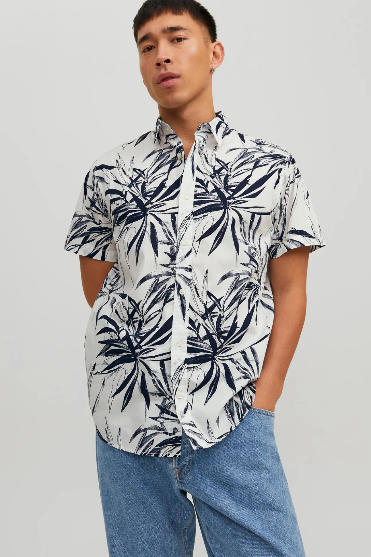 Camisa Manga Corta