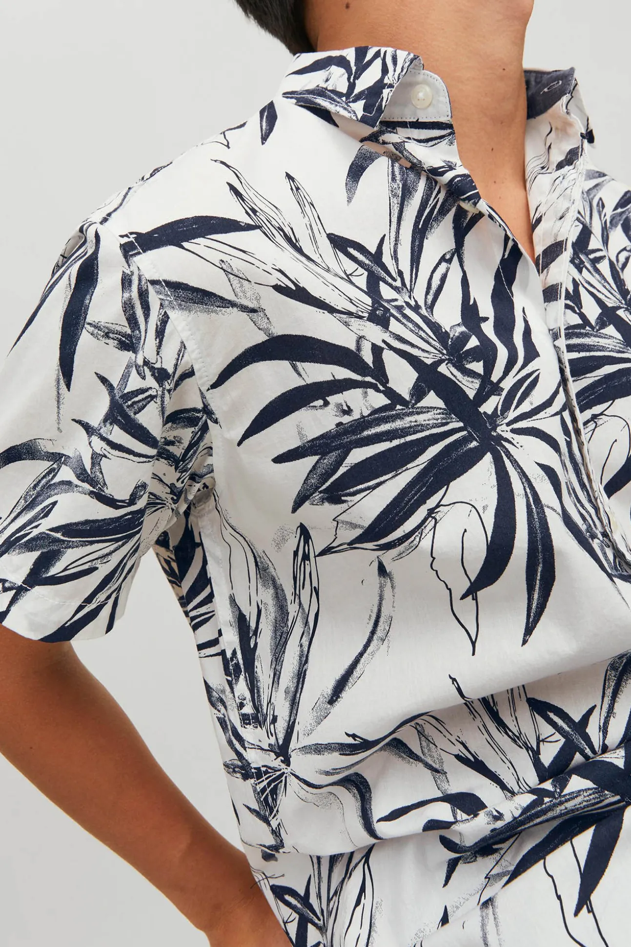 Camisa Manga Corta
