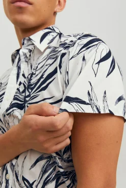 Camisa Manga Corta