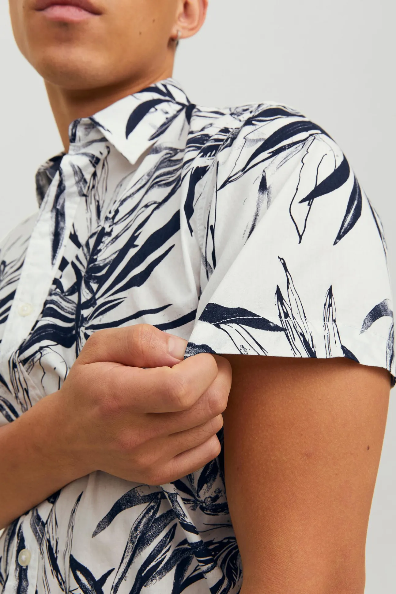 Camisa Manga Corta