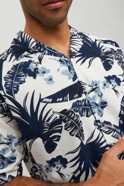 Camisa Manga Corta Estampada