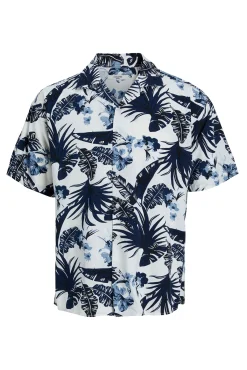 Camisa Manga Corta Estampada