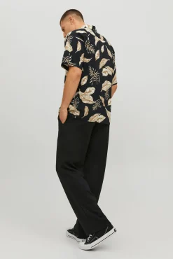Camisa Manga Corta Estampada