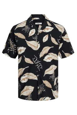 Camisa Manga Corta Estampada