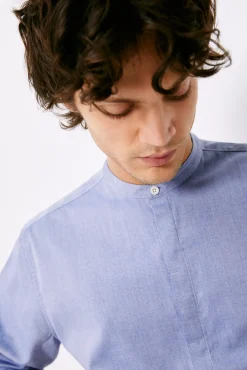 Camisa Mao