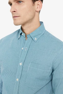 Camisa Microvichy Facil Plancha