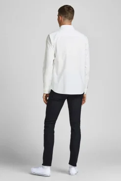 Camisa Oxford