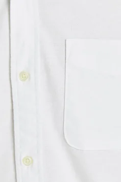Camisa Oxford