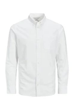 Camisa Oxford