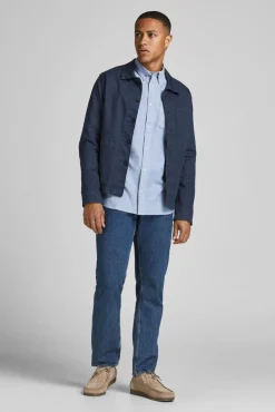Camisa Oxford