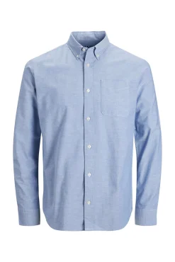 Camisa Oxford