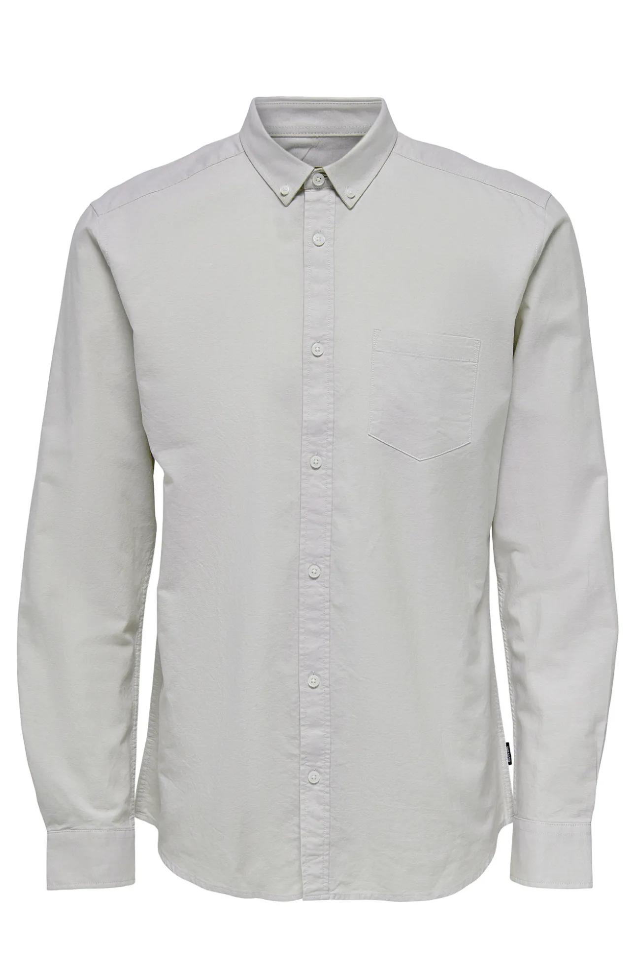 Camisa Oxford