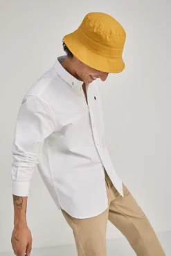 Camisa Oxford Color
